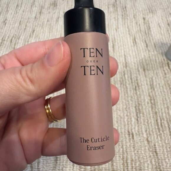 Ten over Ten Cuticle Eraser - Picture 1 of 2